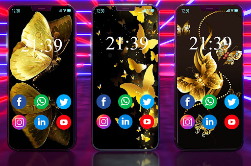Butterfly Wallpapers Screen 2