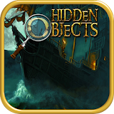 Hidden Objects - Haunted Ships icon