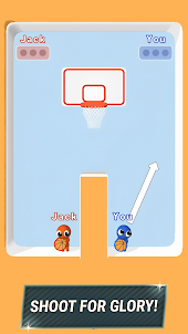 Basketball Arena : Mini Sports