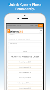 Imágen 3 Unlock Kyocera Phone android