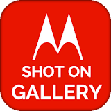 ShotOn  Motorola Gallery Add Shot on  Photos icon