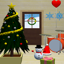 Icon image 脱出ゲーム Christmas Room