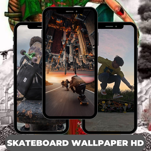Skateboard Wallpaper HD