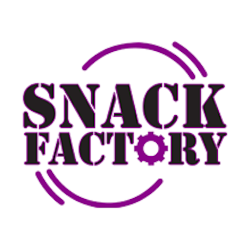 Snackfactory Tilburg logo