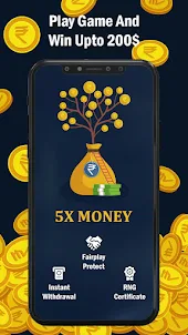 5x Money : Make Money