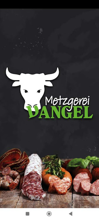 Metzgerei Dangel - 1.0 - (Android)
