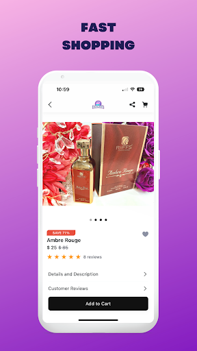 Ezenzia Screenshot 2 - AppWisp.com