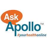 Ask Apollo  -  Consult Doctors, Order Medicines icon