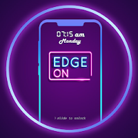 Edge Lighting - Phone Borderlight Live Wallpaper