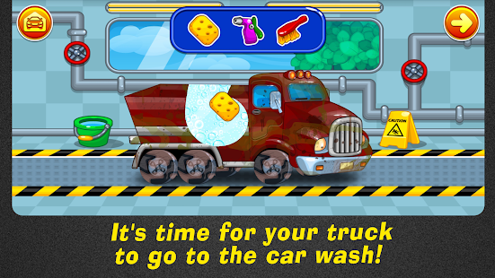 Car wash Screenshot
