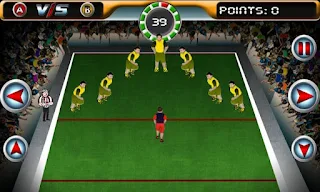 Play Kabaddi - Screenshot 1