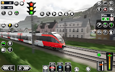 Railway Train Game Simulatorのおすすめ画像5