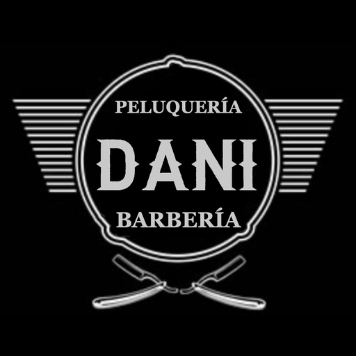 Dani Peluquería logo
