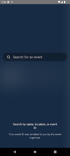 FTI Consulting Events Screen 2