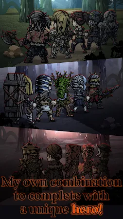Game screenshot Titan Slayer: Deckbuilding RPG apk download
