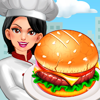 Cooking City : Restaurant Game