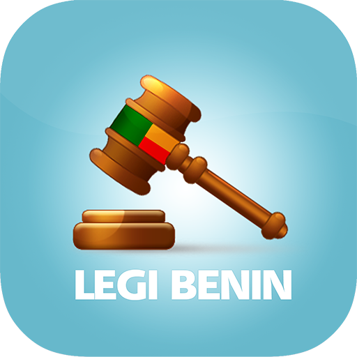 LegiBenin  Icon