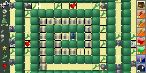 Panzer Puzzle Screen 3