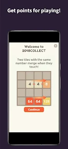 2048COLLECT - NFT Board Game