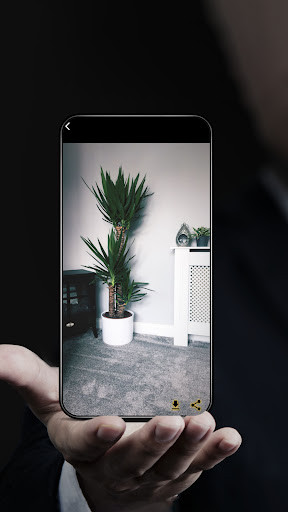 Android application الحدائق المنزلية screenshort