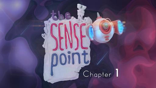 Screenshot of The Sense Point: Puzzle Quest
