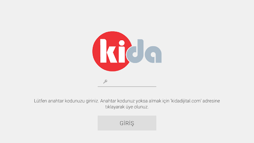 Kida Mobil Kütüphane Screen 3