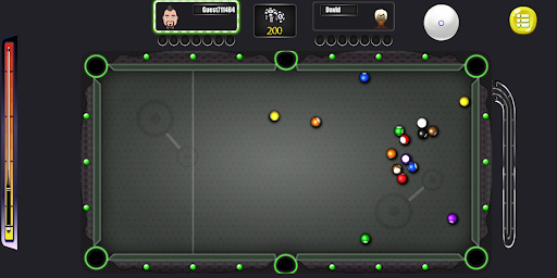 Android application Pool Rival: Full Billiard Live screenshort