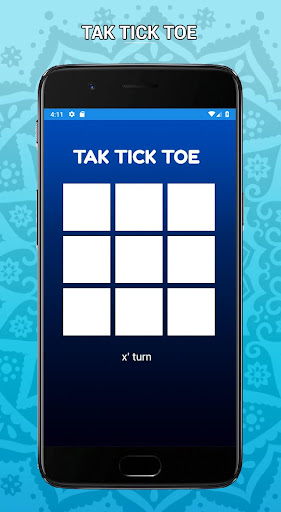 Android application Tak Tick Tock screenshort