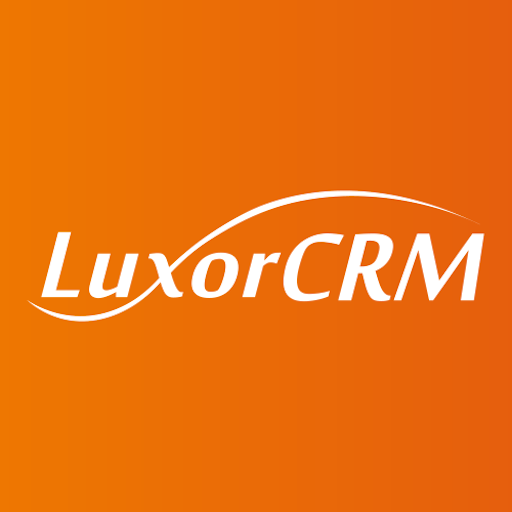 LuxorCRM logo