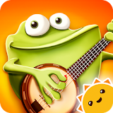 Animal Band ~ 3D Music Toy icon