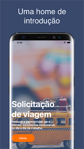CGI Viagens Screen 2