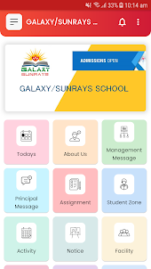 GALAXY/SUNRAYS SCHOOL