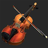 Real oriental Violin simulator icon
