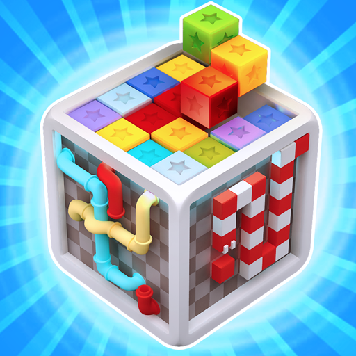 Joy Box: puzzles all in one  Icon
