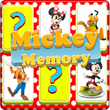 Kids Mickey Memory icon