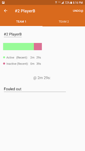 Team Timer Screenshot 2 - AppWisp.com