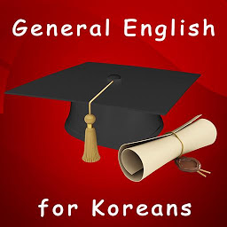 Icon image General English for Koreans