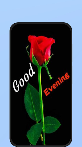 evening message Screen 3