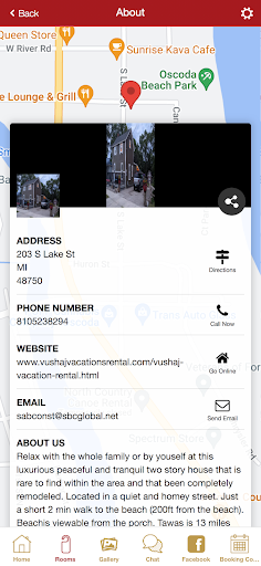 vushaj vacation rental Screen 3