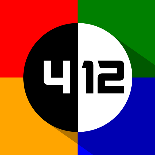 Four Twelve 4.2 Icon