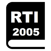 RTI Act 2005 Reference