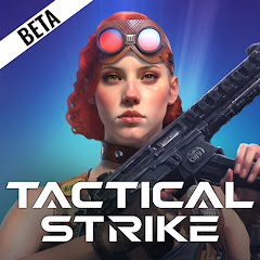 Tactical Strike: 3D Online FPS Mod apk أحدث إصدار تنزيل مجاني