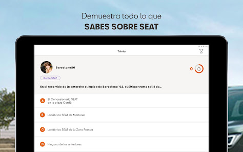Screenshot 9 ONETRIBE - CUPRA & SEAT android