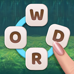 Crocword: Crossword Puzzle сүрөтчөсү