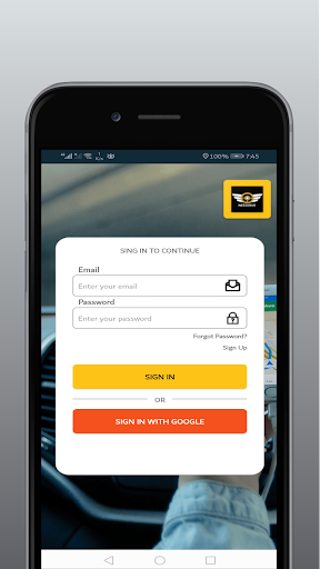 NeeDrive Screen 2