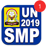 Cover Image of Download UN SMP MTS 2020 (UNBK) Soal &  APK