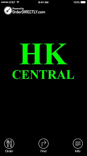 Android application HK Central, Borehamwood screenshort