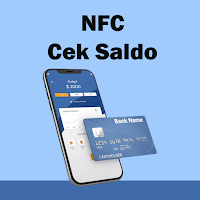 Cara Cek Saldo e-money via NFC