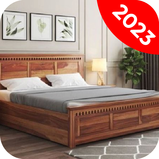 Wooden Bed Design - Bed Ideas Download on Windows