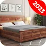 Wooden Bed Design - Bed Ideas